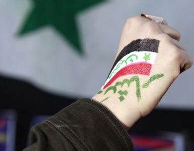 Miniatura: "Arabowie nie pozwolą zaatakować Syrii"