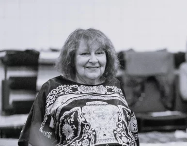 Miniatura: Ewa Wyszomirska nie żyje. Widzowie znają...