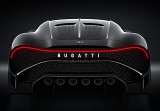 Bugatti La Voiture Noire