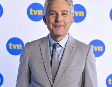 Miniatura: Hubert Urbański pożegnał się z TVN. „To...