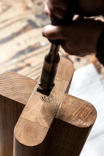 W stolarni Malte Gormsena Norm Architects, Malte Gormsen