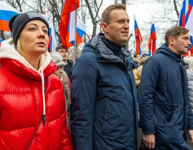 Miniatura: Polityczny wróg Kremla otruty. Żona...