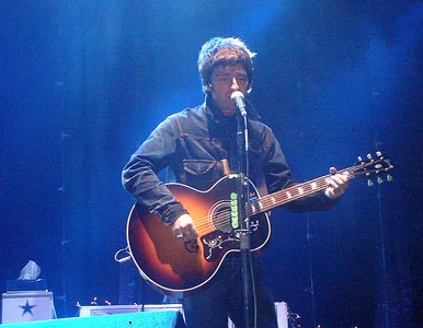 Miniatura: Noel Gallagher czeka na order. Może...