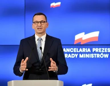 Miniatura: Morawiecki mówił o dodatkowym zasiłku...