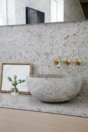 Dom w&nbsp;Kensington, projekt Finkernagel Ross