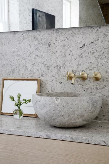 Dom w Kensington, projekt Finkernagel Ross downloadfor.press, Kensington, Londyn, Finkernagel Ross