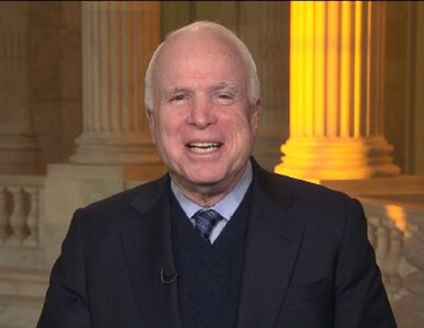 Miniatura: McCain: Rodman to idiota. Nie rozumie, że...