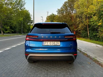Skoda Kodiaq 2027 Skoda Kodiaq 2026/2027