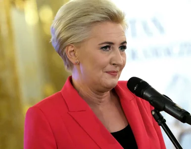 Miniatura: Jaką nauczycielką była Agata Duda?...