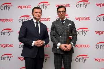 Gala Orłów Tygodnika „Wprost” w Zielonej Górze 