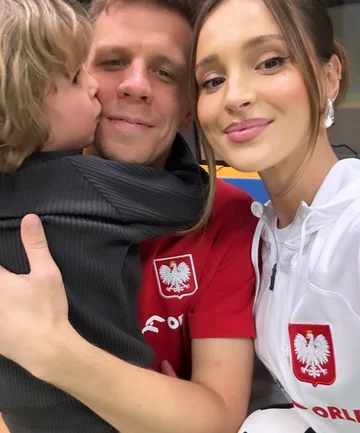 Marina Łuczenko-Szczęsna, wojciech szczęsny 