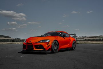 Toyota GR Supra