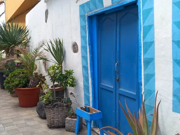 Dom w Puerto de la Cruz 