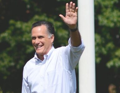 Miniatura: "Prezydentem USA będzie Romney" - ci...