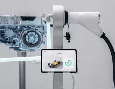 Miniatura: Brzmi jak żart. Elektryk naładowany w 4,5...