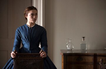 Florence Pugh jako Katherine, "Lady M"