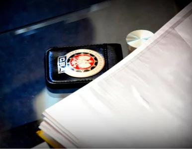 Miniatura: Były poseł PiS mógł być zatrzymany...