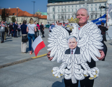 Miniatura: Są na każdej miesięcznicy smoleńskiej. Od...