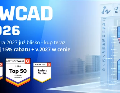 Miniatura: ZWCAD – sprawdzone oprogramowanie CAD dla...