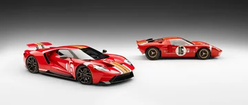 Ford GT Alan Mann Heritage Edition 