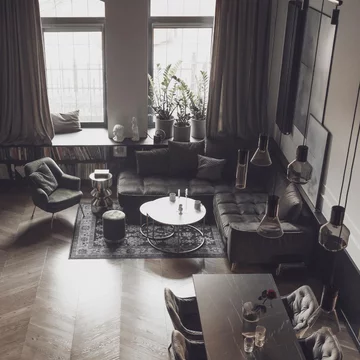 Wnętrze projektu Fanajło Home Design Decor 