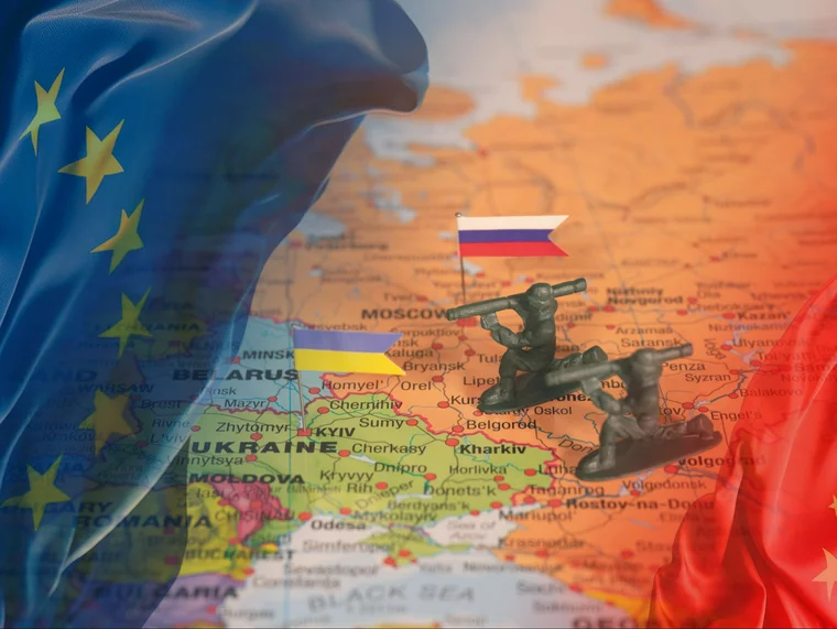 Перемир’я між Росією та Україною
