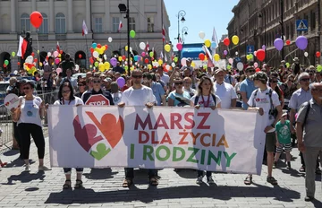 Marsz dla Życia i Rodziny 