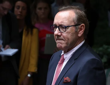 Miniatura: Kevin Spacey uniewinniony. Aktor rozpłakał...