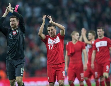 Miniatura: Ranking FIFA: reprezentacja Polski......
