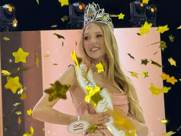 Miniatura: Miss Polonia 2025 wybrana. Kim jest...