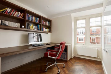 Nowoczesne wnętrza starego domu, projekt Robert Hirschfield downloadfor.press, Robert Hirschfield, stary dom