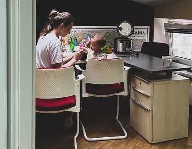 Miniatura: „Dzienniki wojenne”. Sofia ze Lwowa: Nie...