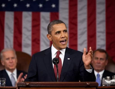 Miniatura: Między masakrą a dekretem. Barack Obama na...