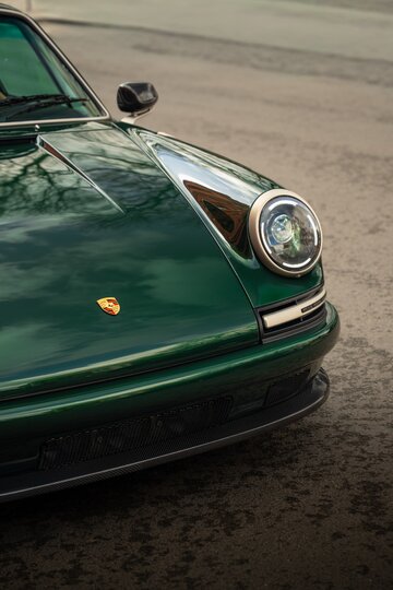 Restomod to&nbsp;zbudowanie klasyka od&nbsp;zera, z&nbsp;zachowaniem jego duszy