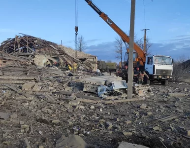 Miniatura: Wojna Rosja – Ukraina. Krwawy atak armii...