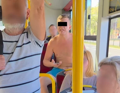 Miniatura: Aktywistka pobita w autobusie. Stanęła w...