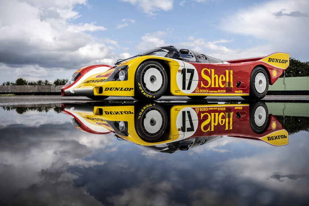 Porsche 962 C 