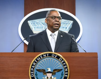 Miniatura: Szef Pentagonu ukrywał przed Białym Domem...