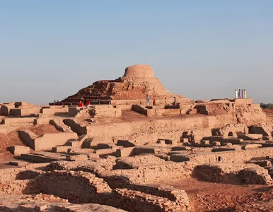 Miniatura: To dlatego runęły starożytne miasta....