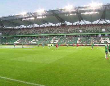 Miniatura: Wojskowi się nie załamują. Legia - Górnik...