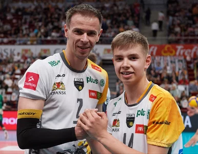 Miniatura: Wyjątkowe pożegnanie Mariusza Wlazłego....