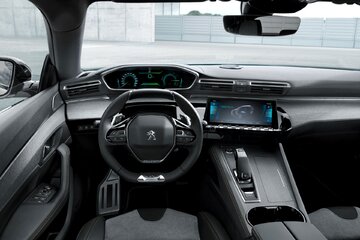 Peugeot 508 i&nbsp;508 SW Hybrid
