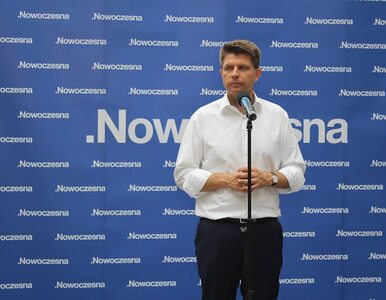 Miniatura: Petru apeluje do Dudy o rozwiązanie sporu...