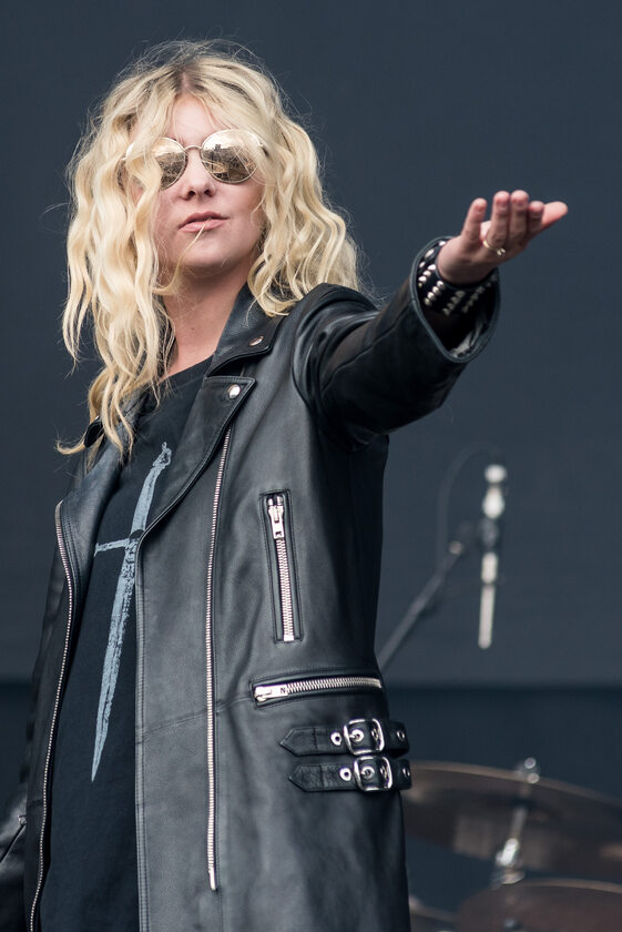 Taylor Momsen w 2017 roku 