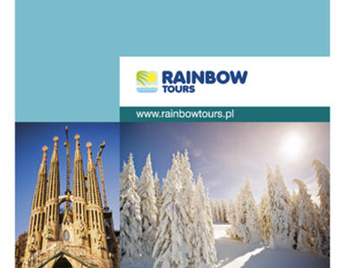 Miniatura: Rainbow Tours sprzedaje ofertę na zimę...