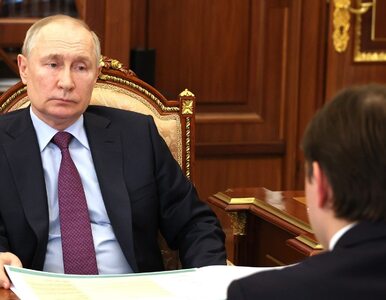 Miniatura: Putin chce włączyć w działania wojenne...