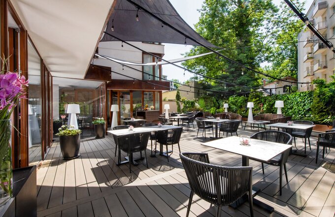 Hotel Leonardo Boutique Krakow