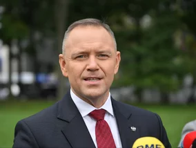Miniatura: Znany dziennikarz zmienił rolę...