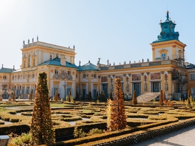 Розпочались безкоштовні екскурсії у королівських резиденціях Польщі