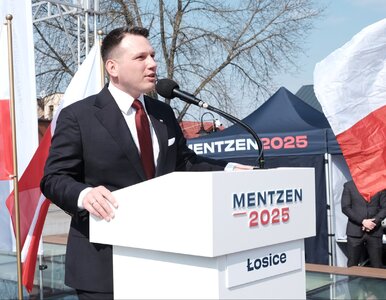 Miniatura: O tym Mentzen nie mówi swoim zwolennikom....